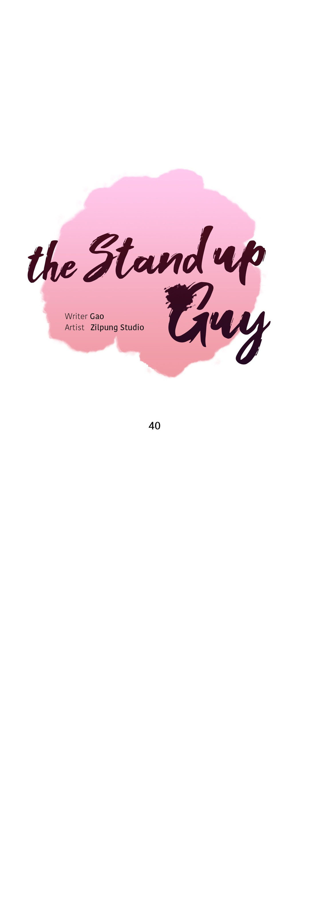 The Stand Up Guy - Chapter 40 3