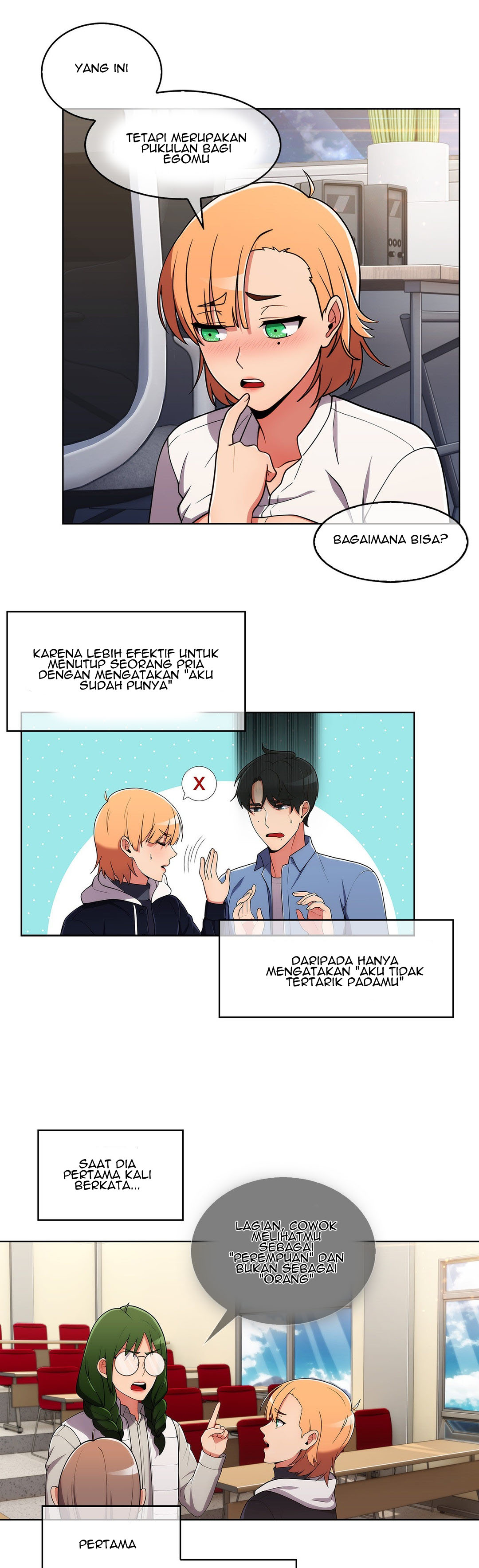 The Stand Up Guy - Chapter 40 8