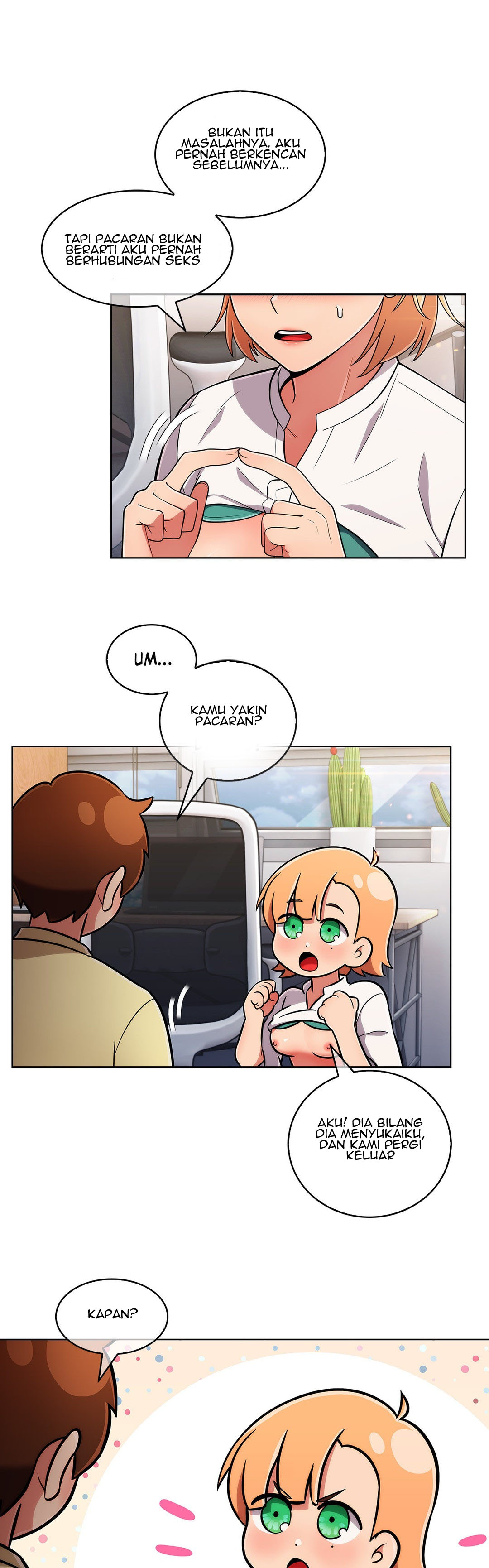 The Stand Up Guy - Chapter 40 16