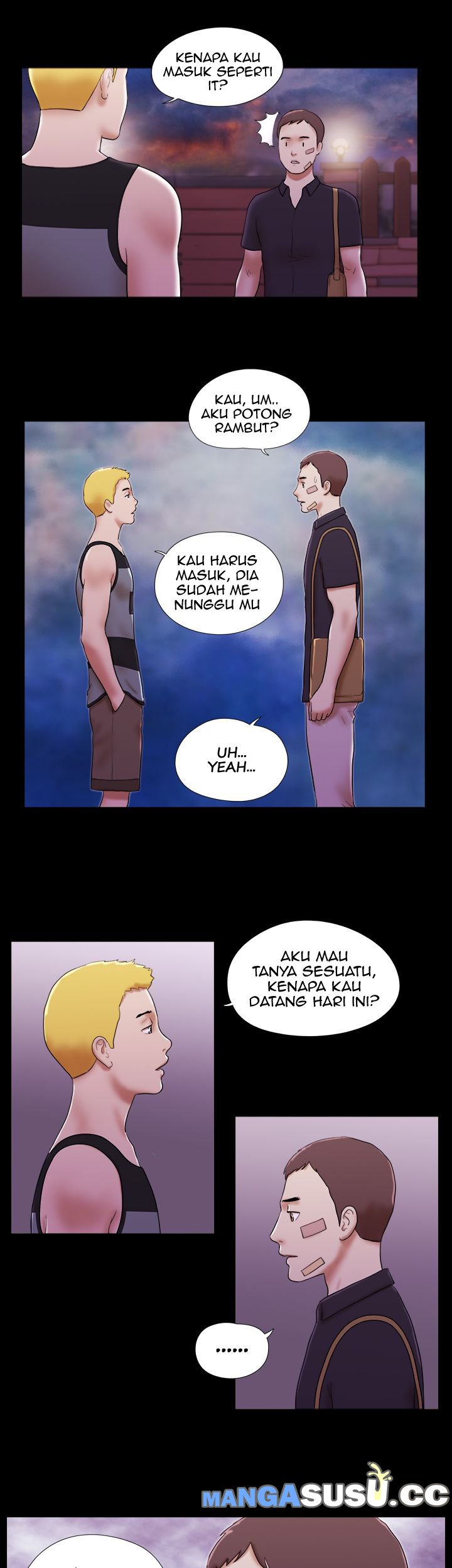 She’s The Girl - Chapter 40 5 She’s The Girl - Chapter 40 5