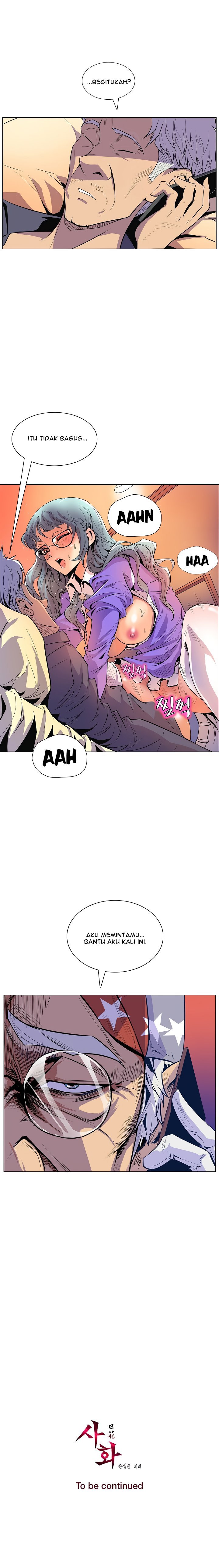 Sahwa: Secret Commission - Chapter 40 23