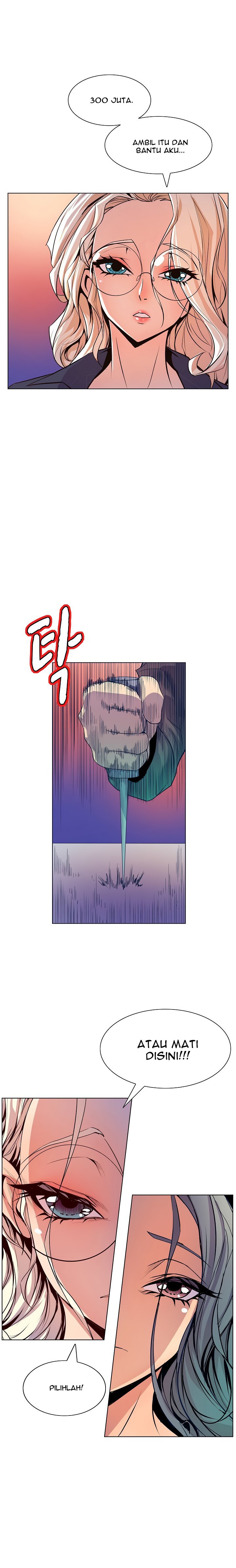 Sahwa: Secret Commission - Chapter 40 15