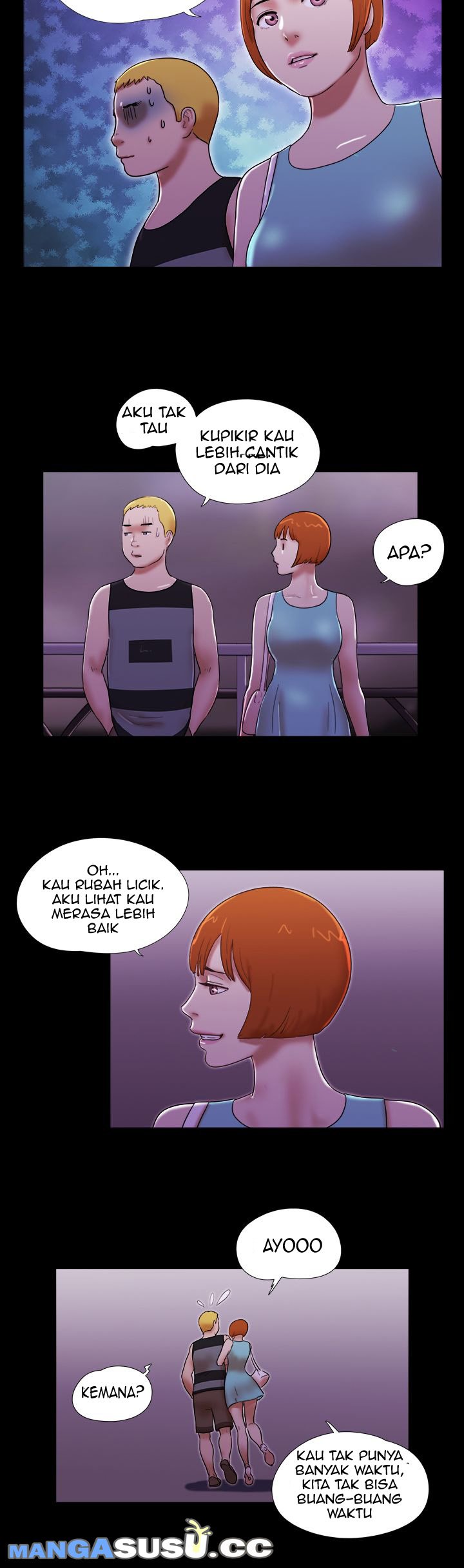 She’s The Girl - Chapter 40 14 She’s The Girl - Chapter 40 14