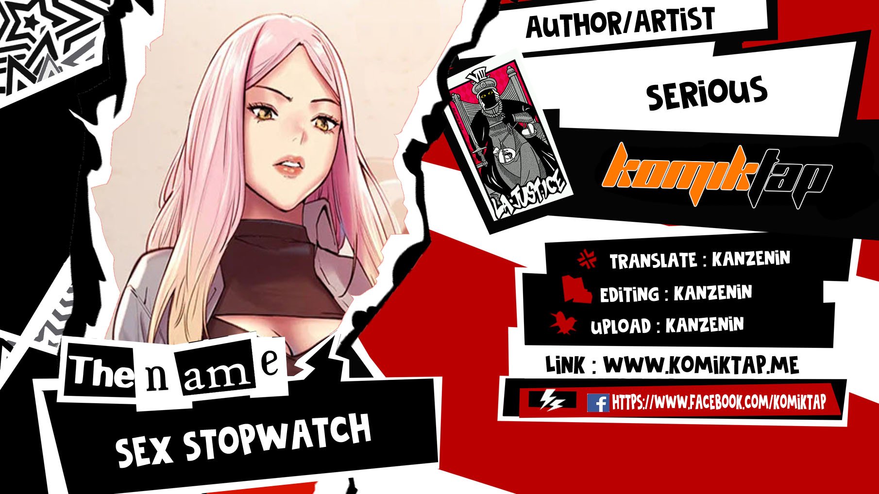 Sex Stopwatch - Chapter 40 1