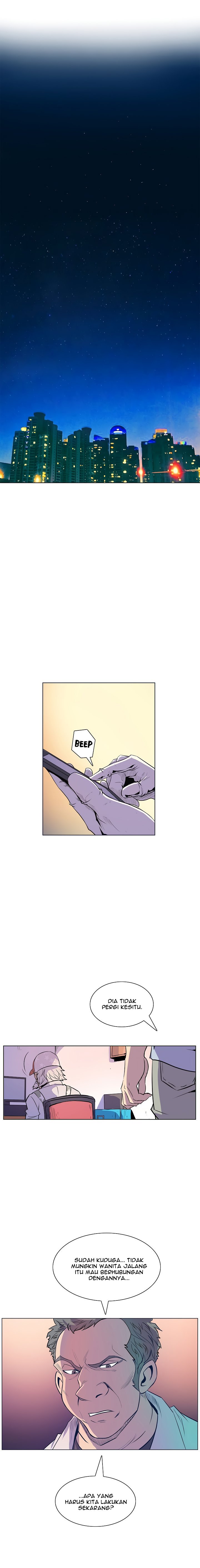Sahwa: Secret Commission - Chapter 40 20