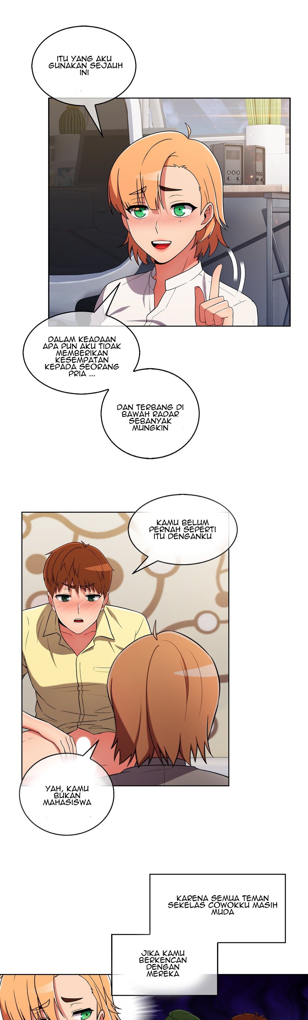 The Stand Up Guy - Chapter 40 6