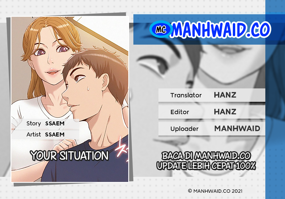 Your Situation - Chapter 40 1