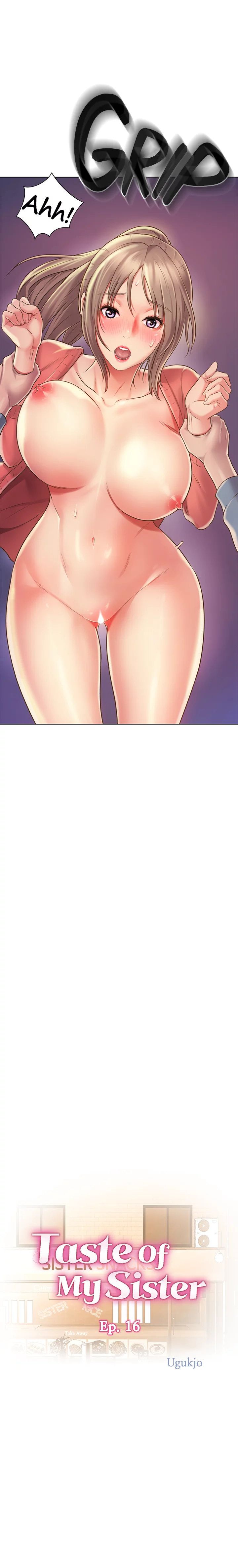 Her Taste - Chapter 16 3