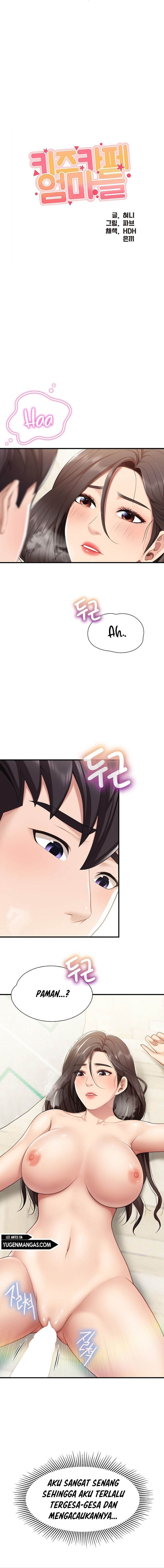 Kids Cafe Moms - Chapter 16 5 Kids Cafe Moms - Chapter 16 5