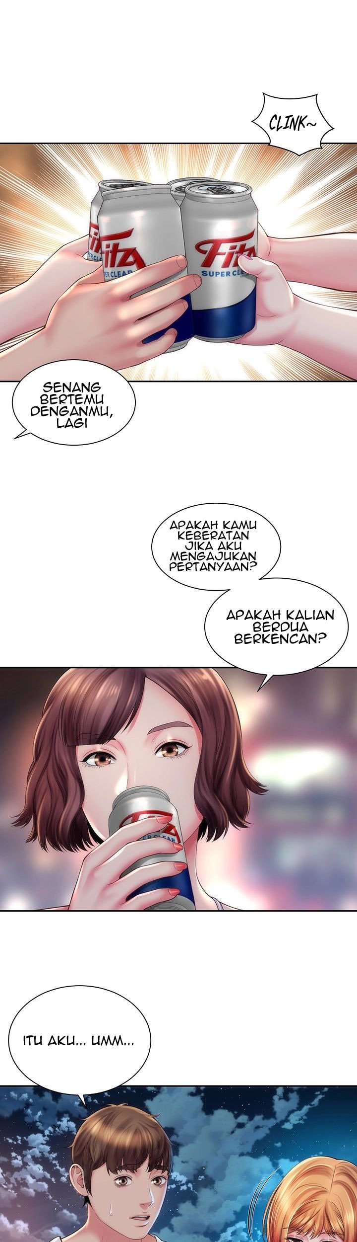 Beach Goddess - Chapter 16 23