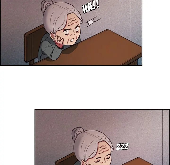 Erostica - Chapter 16 17