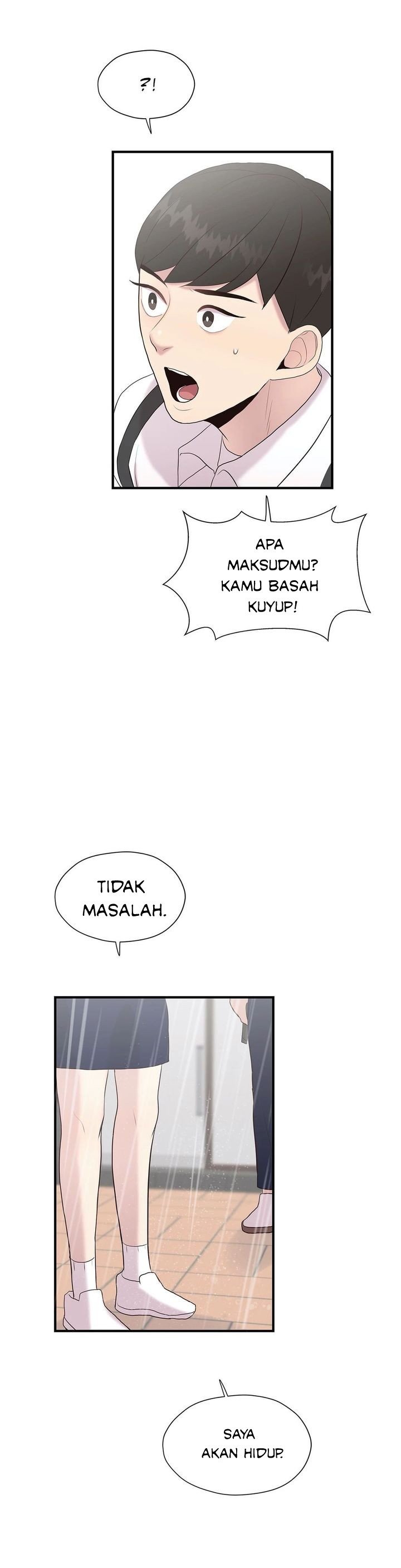 Toxic Burn - Chapter 16 32