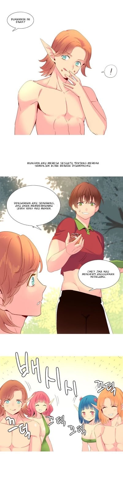 A World That I Rule - Chapter 16 3 A World That I Rule - Chapter 16 3