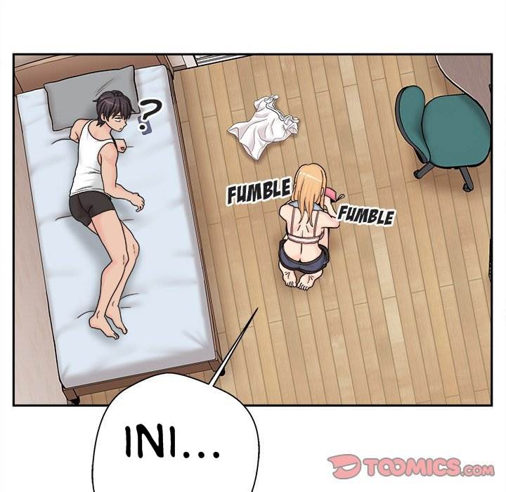 Crossing the Line - Chapter 17 128