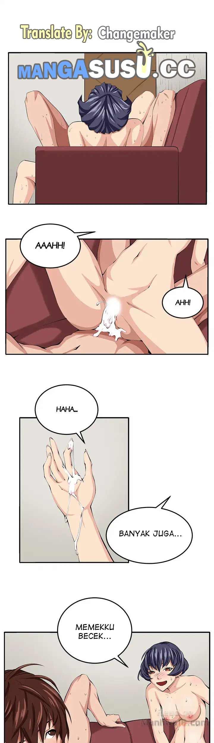 Venus Mantrap - Chapter 16 12