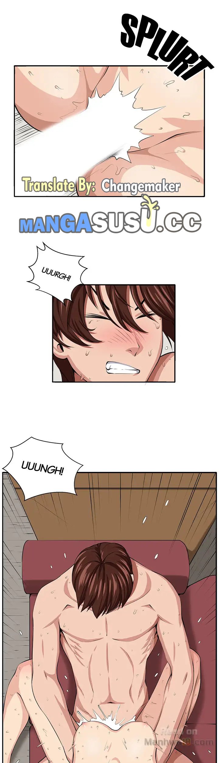 Venus Mantrap - Chapter 16 10