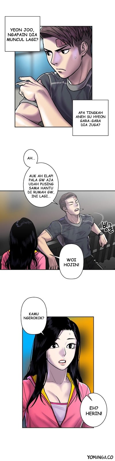 Ghost Love - Chapter 17 44