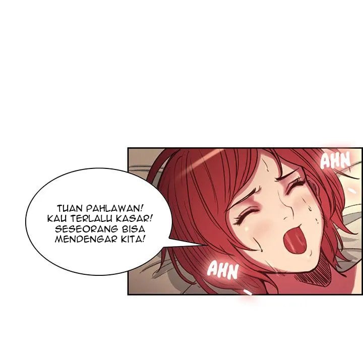 Erostica - Chapter 16 11