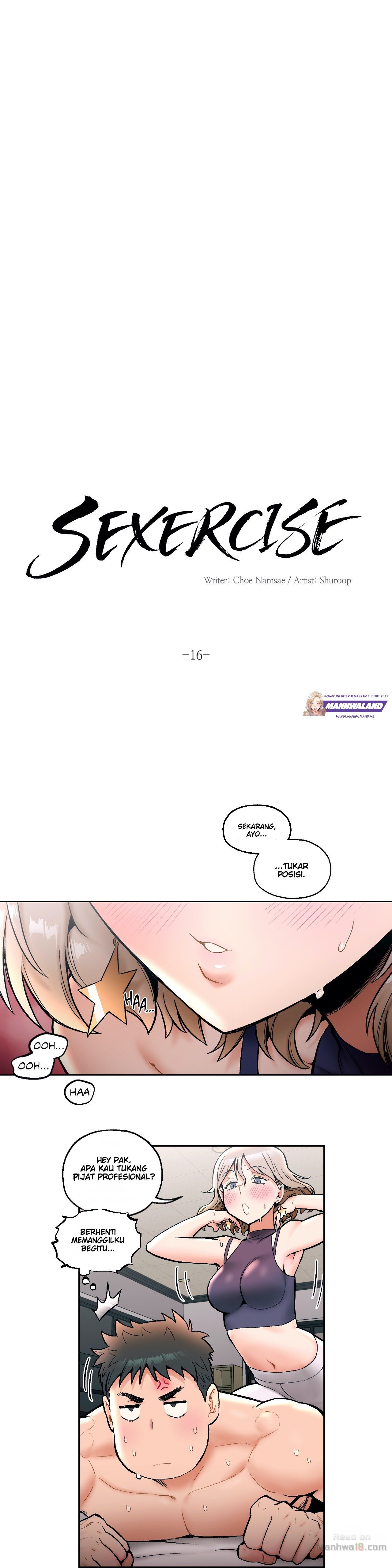 Sexercise - Chapter 16 4