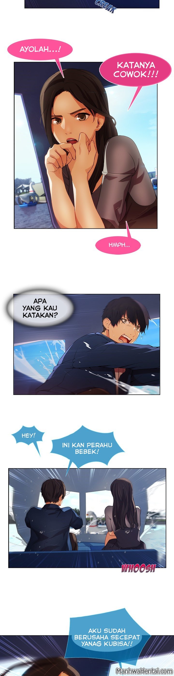 Lady Long Legs - Chapter 16 15