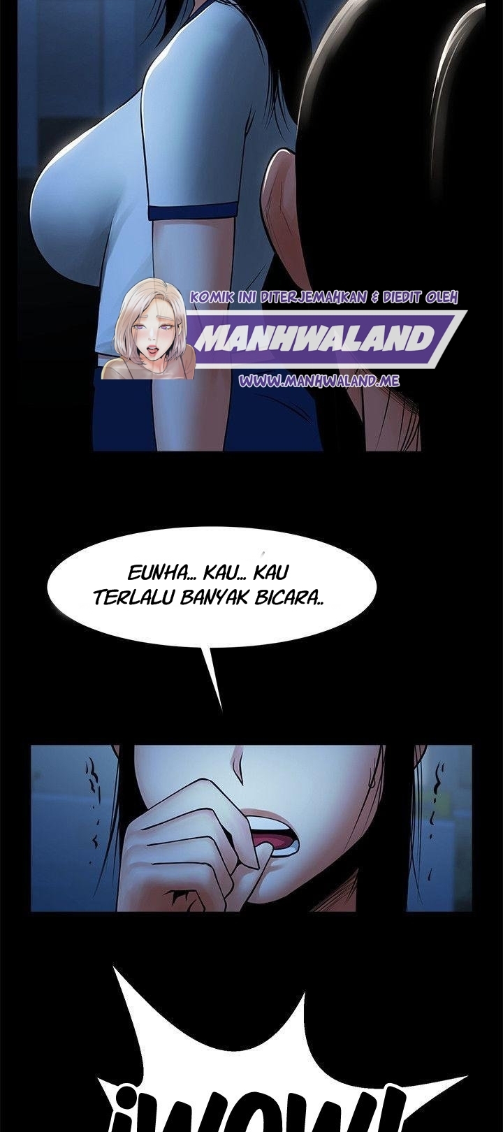 Share Girlfriend - Chapter 16 15