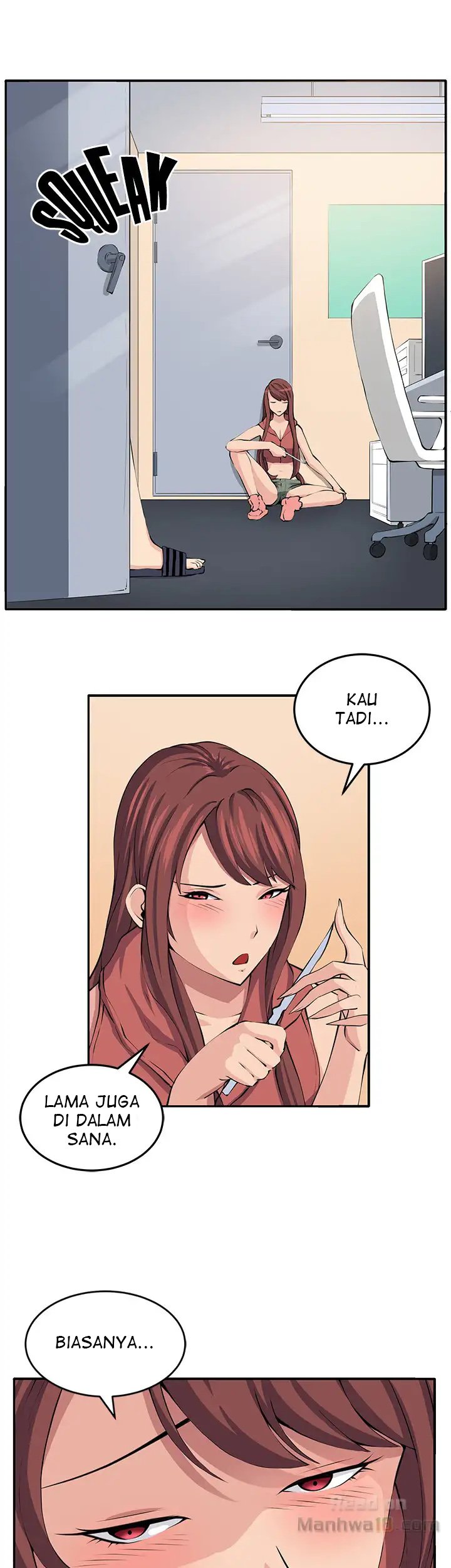 Venus Mantrap - Chapter 16 25