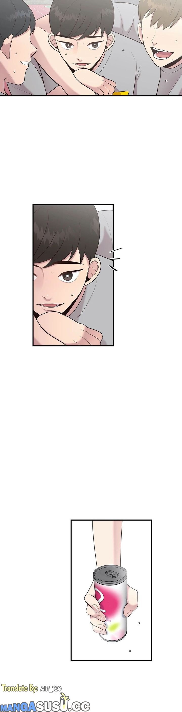 Toxic Burn - Chapter 16 5