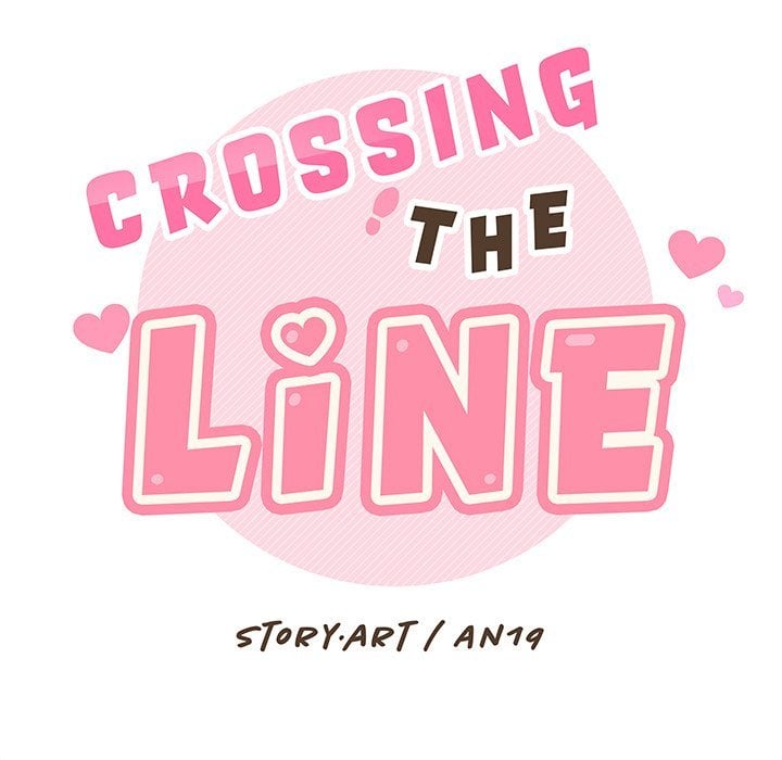 Crossing the Line - Chapter 17 182