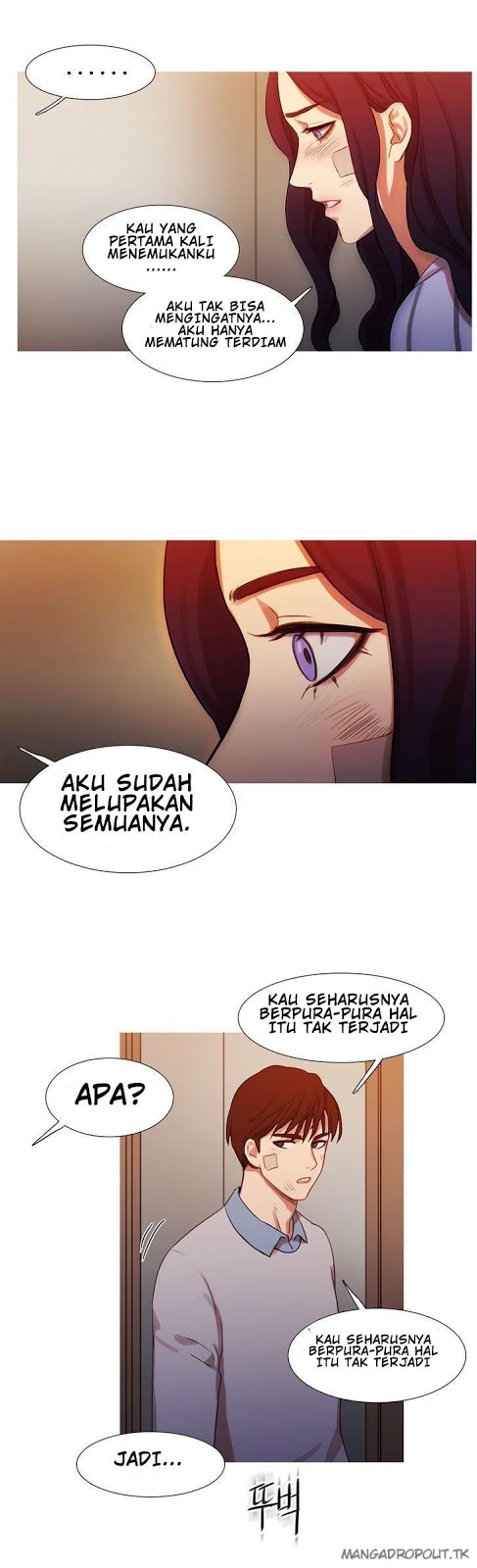 Fatal Woman - Chapter 16 17