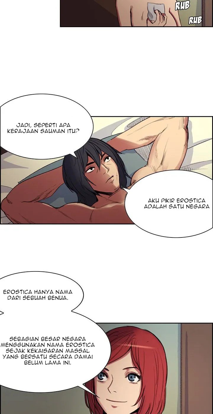 Erostica - Chapter 16 20