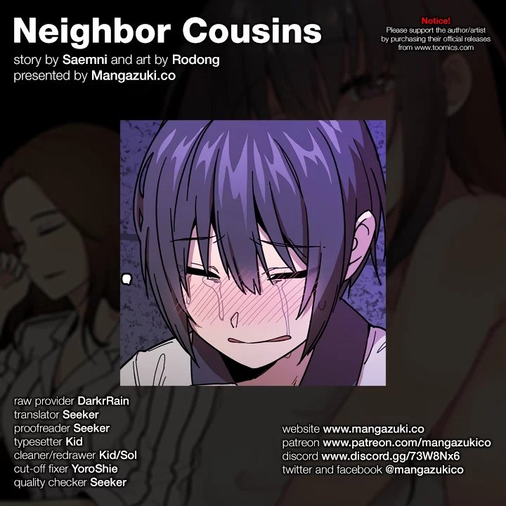 Close as Neighbors - Chapter 16 2