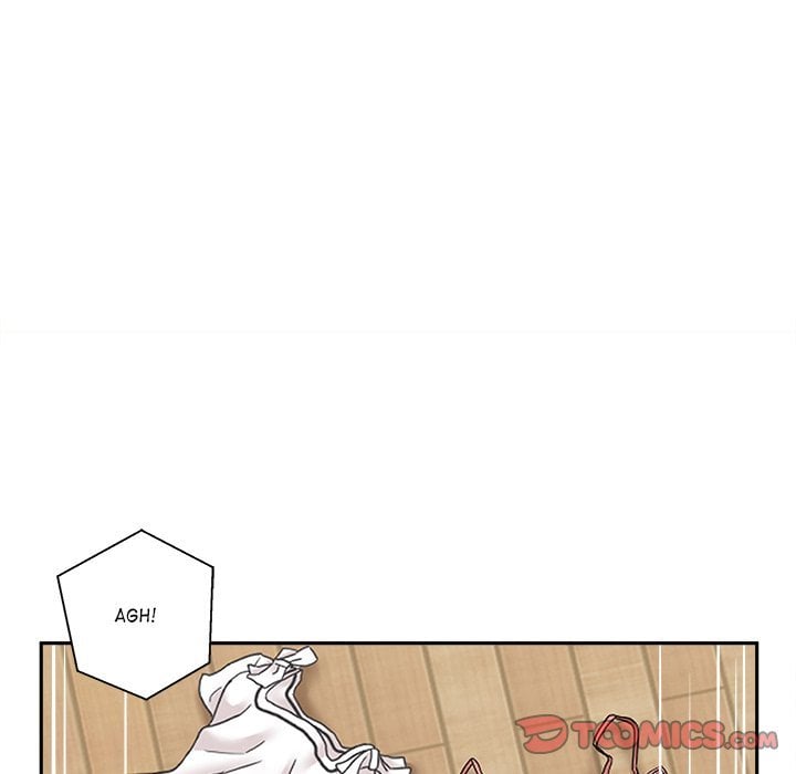 Crossing the Line - Chapter 17 14