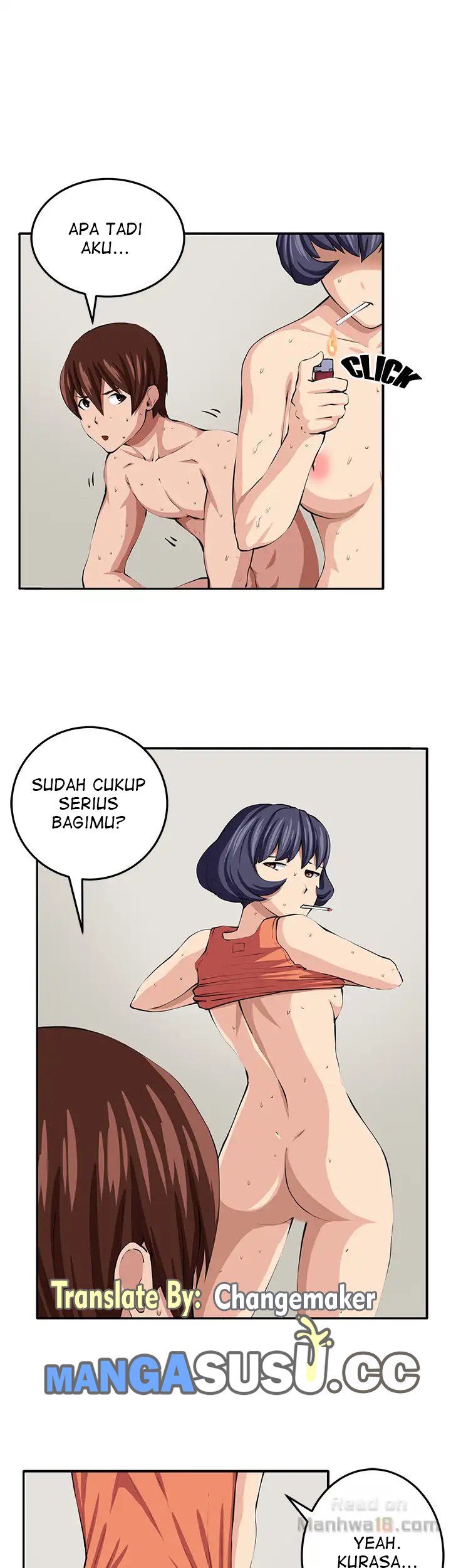 Venus Mantrap - Chapter 16 23