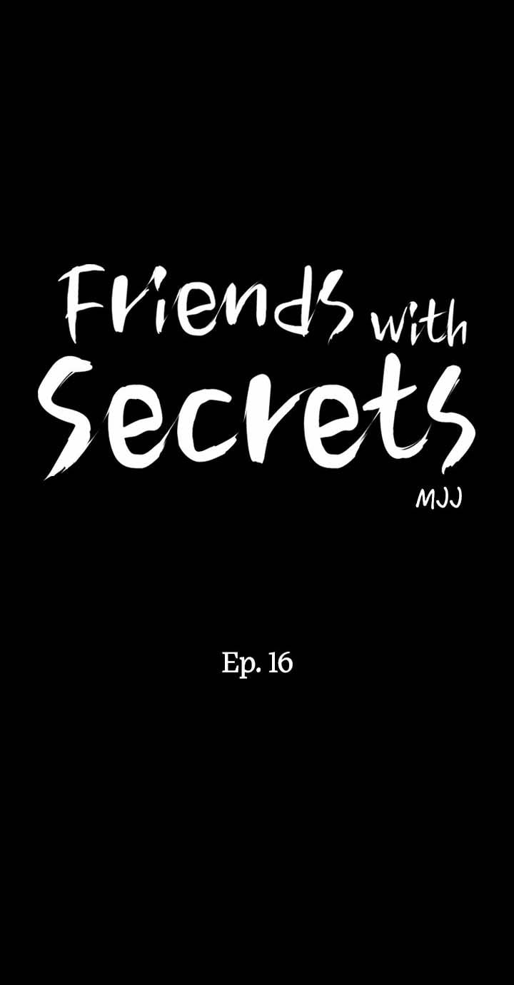 Friends With Secret - Chapter 16 2 Friends With Secret - Chapter 16 2