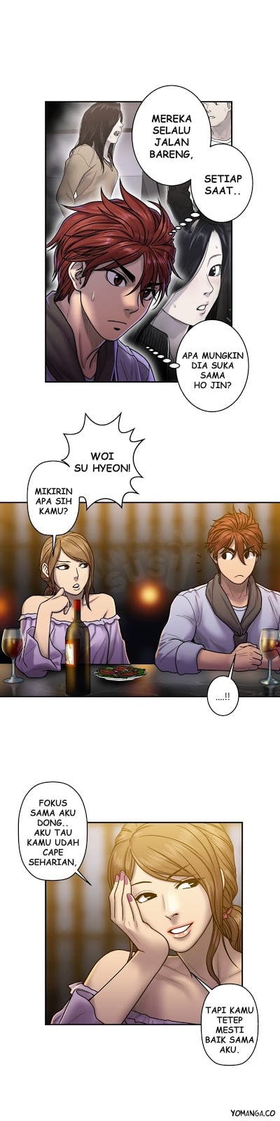 Ghost Love - Chapter 17 16