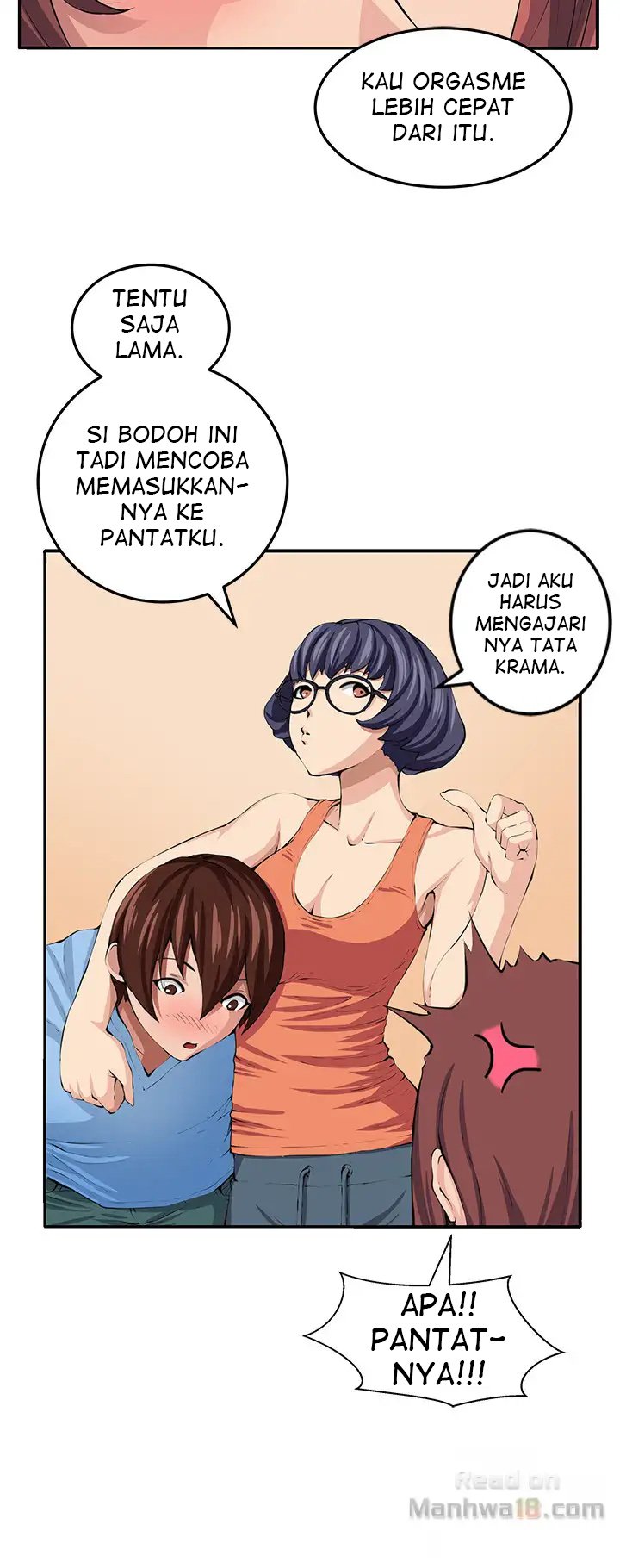 Venus Mantrap - Chapter 16 26
