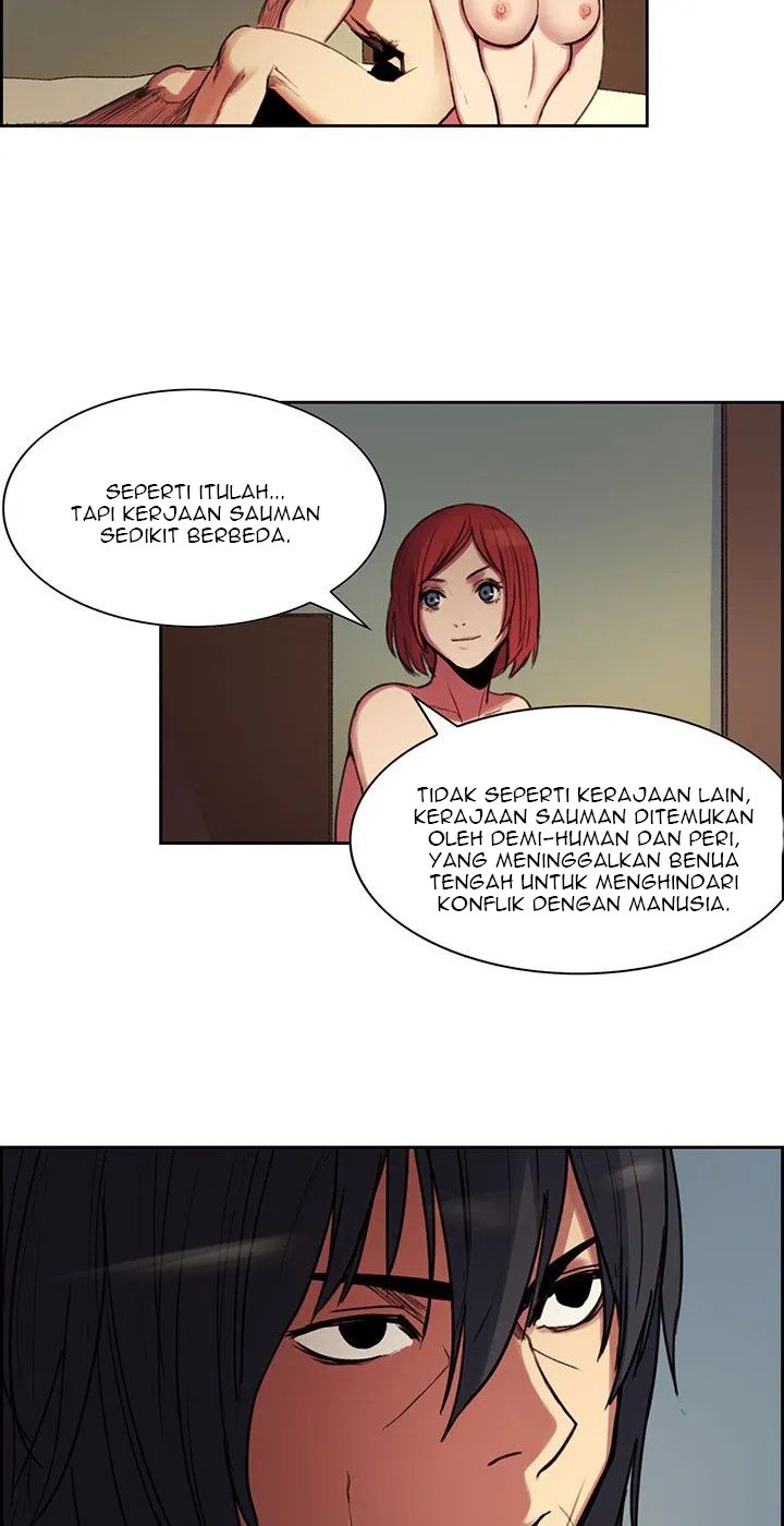 Erostica - Chapter 16 22