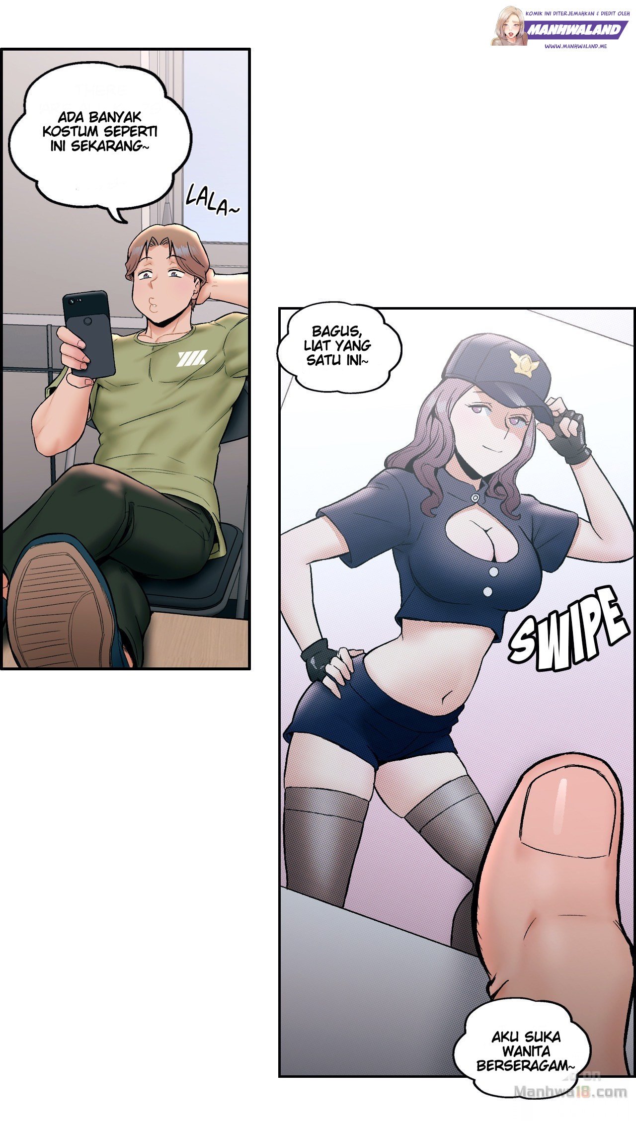 Sexercise - Chapter 16 20