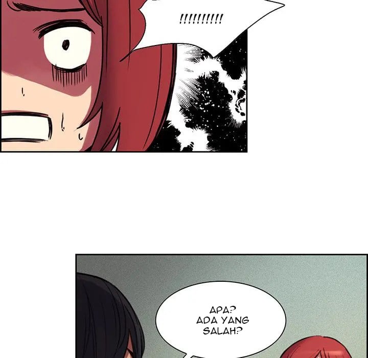 Erostica - Chapter 16 35