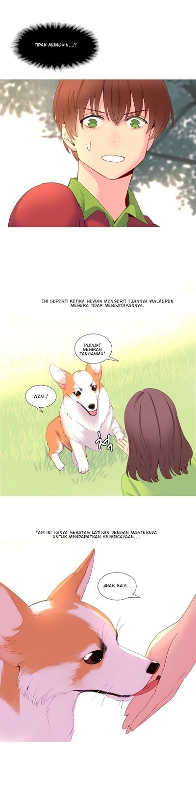 A World That I Rule - Chapter 16 4 A World That I Rule - Chapter 16 4