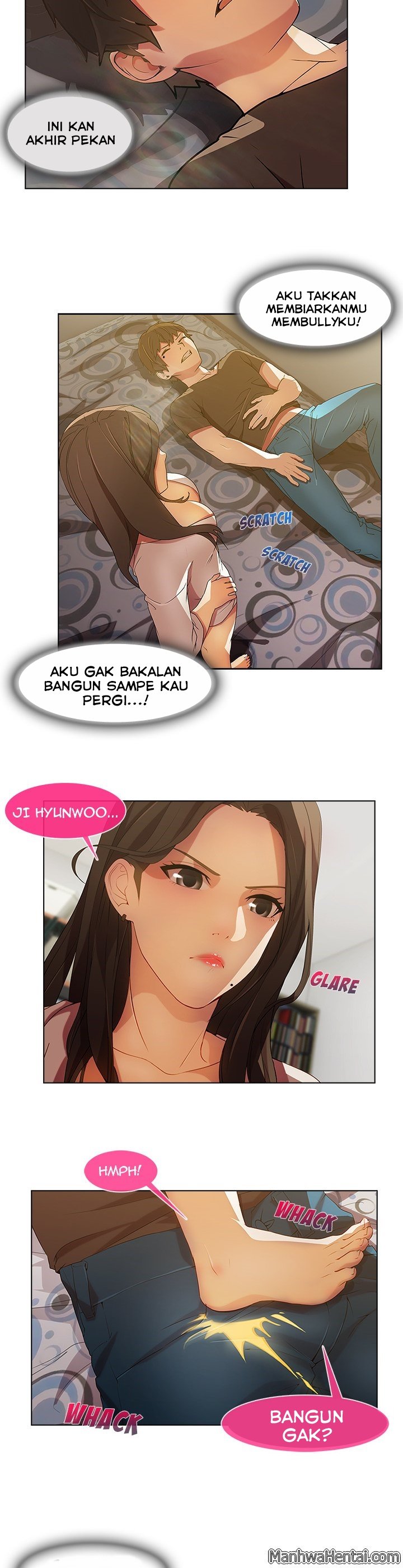 Lady Long Legs - Chapter 16 3
