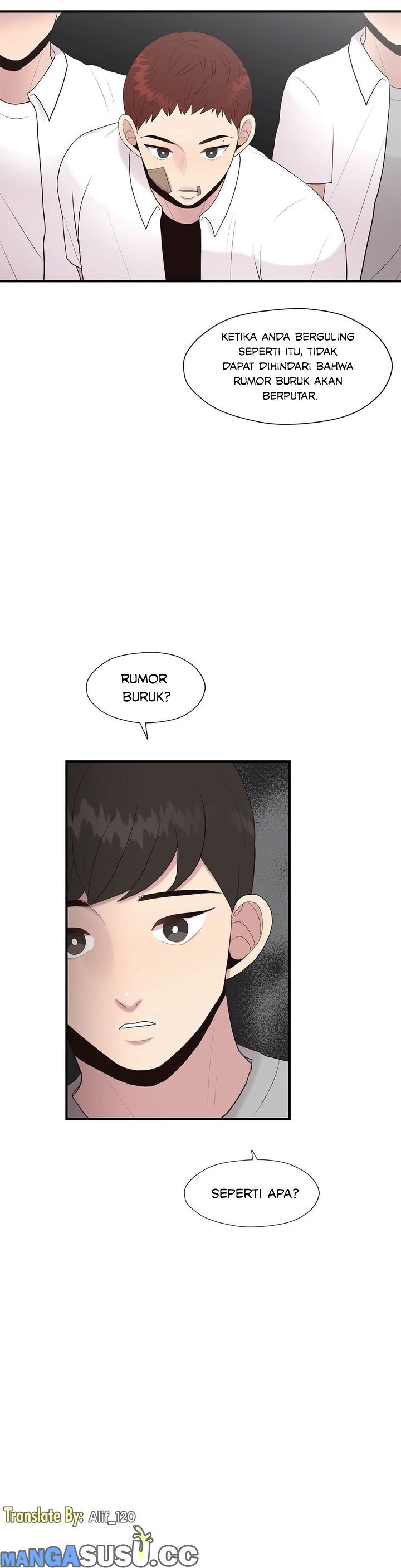 Toxic Burn - Chapter 16 11