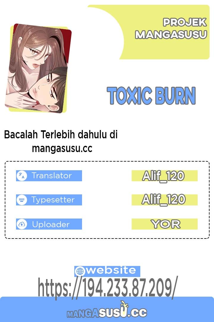 Toxic Burn - Chapter 16 1