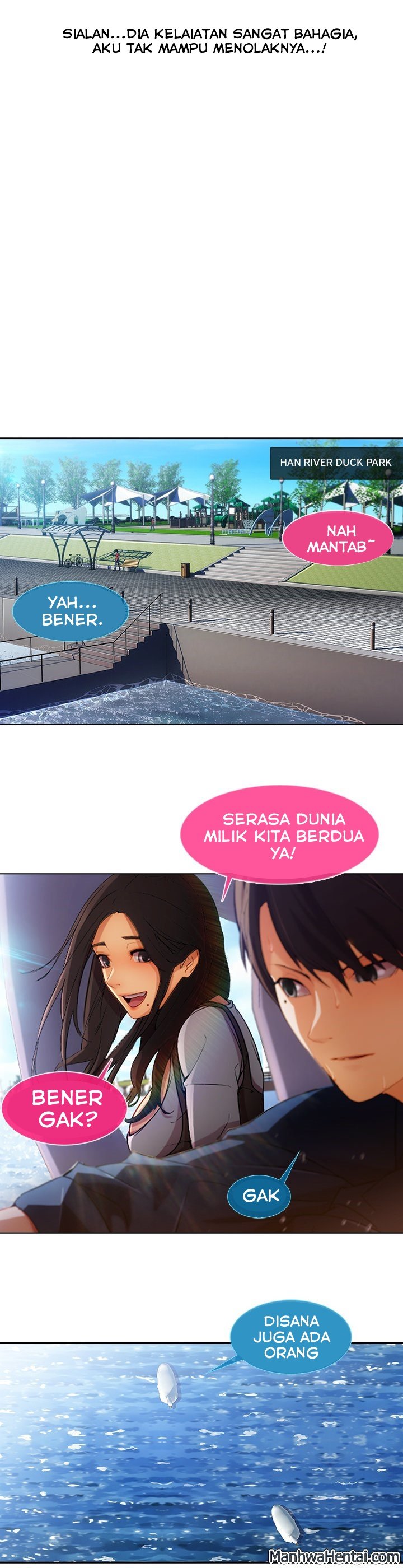 Lady Long Legs - Chapter 16 11