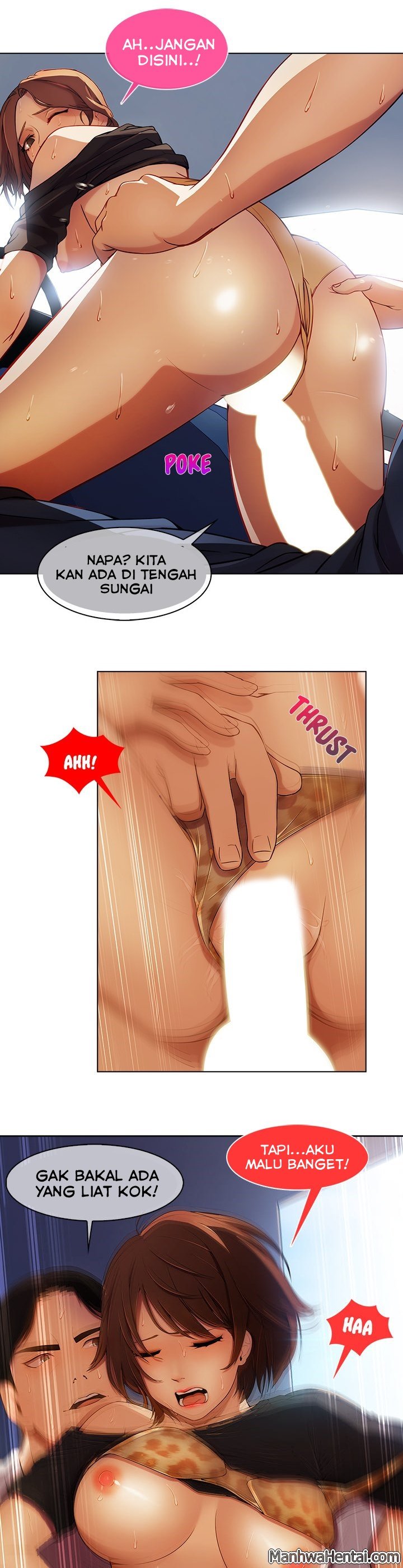 Lady Long Legs - Chapter 16 22