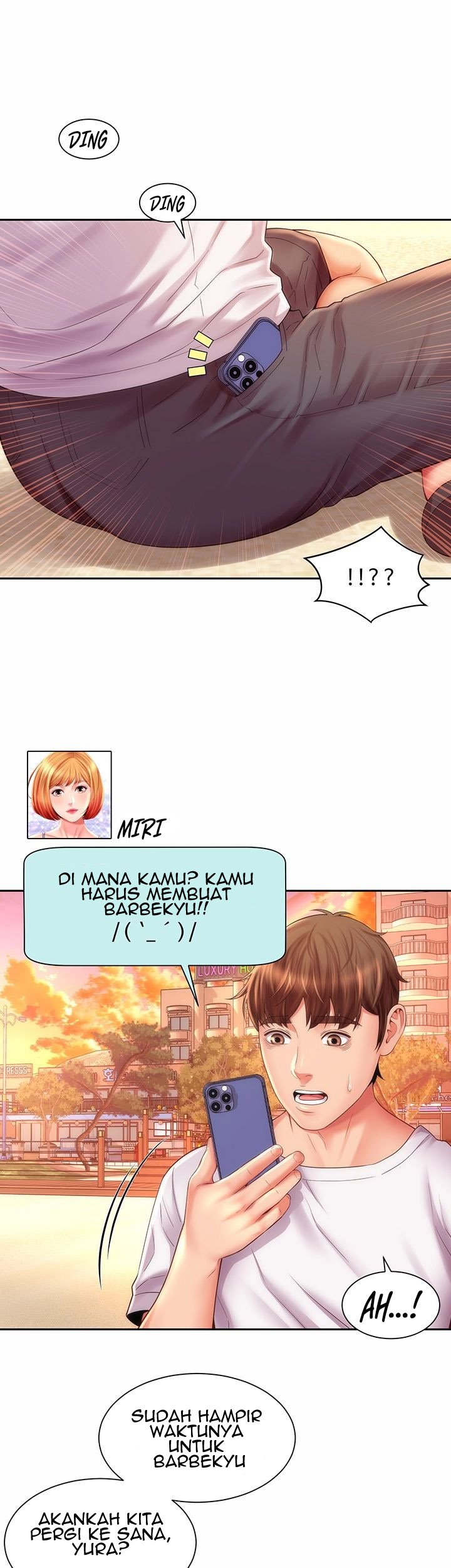 Beach Goddess - Chapter 16 8