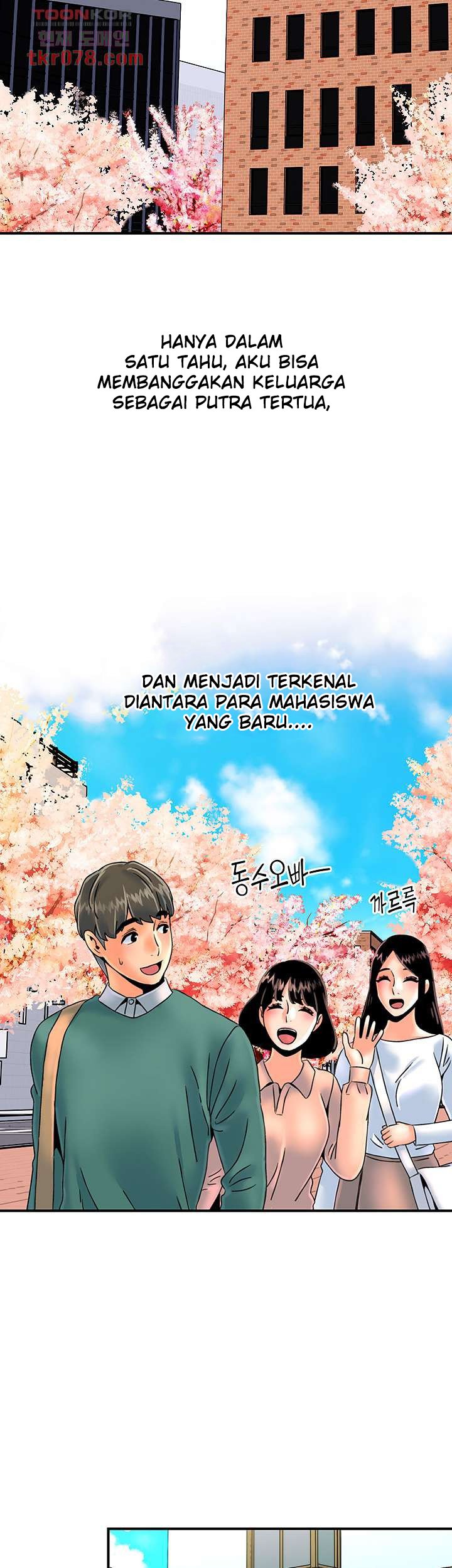 Beauty Salon Sisters - Chapter 42 21