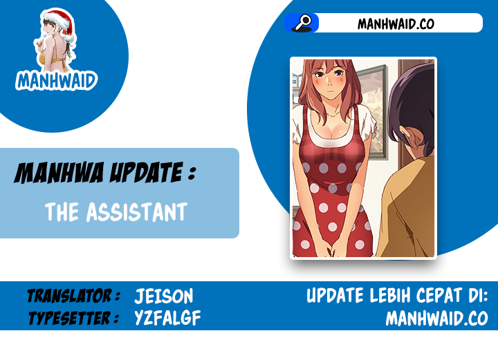 The Assistant - Chapter 42 1