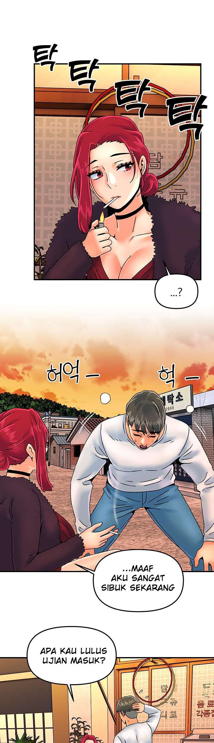 Beauty Salon Sisters - Chapter 42 15