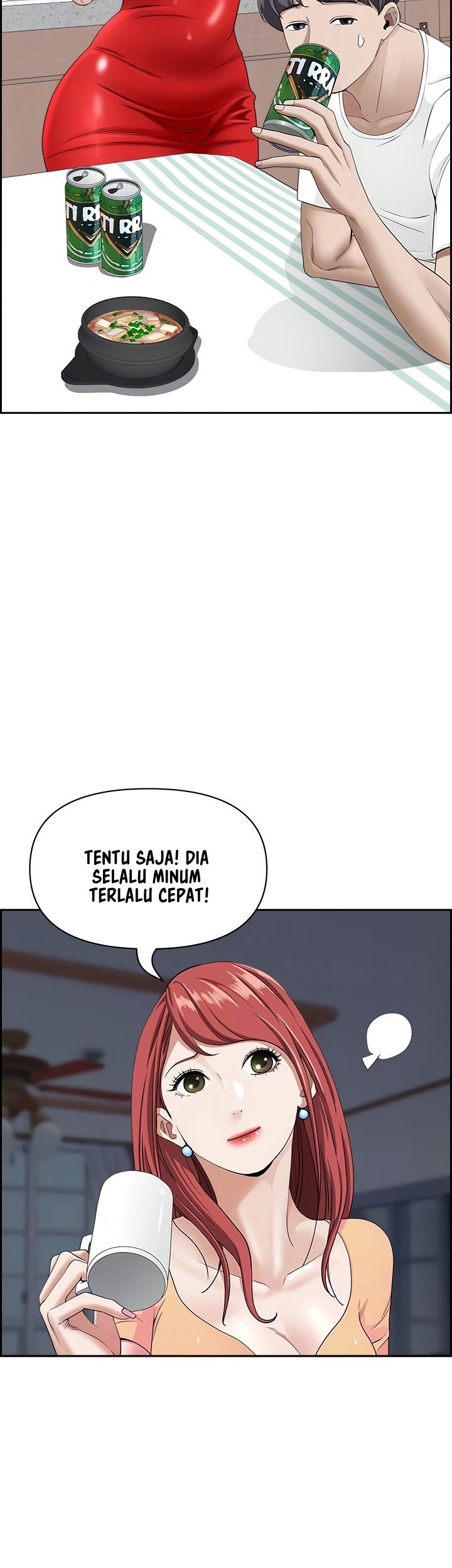 Living With a MILF - Chapter 42 15